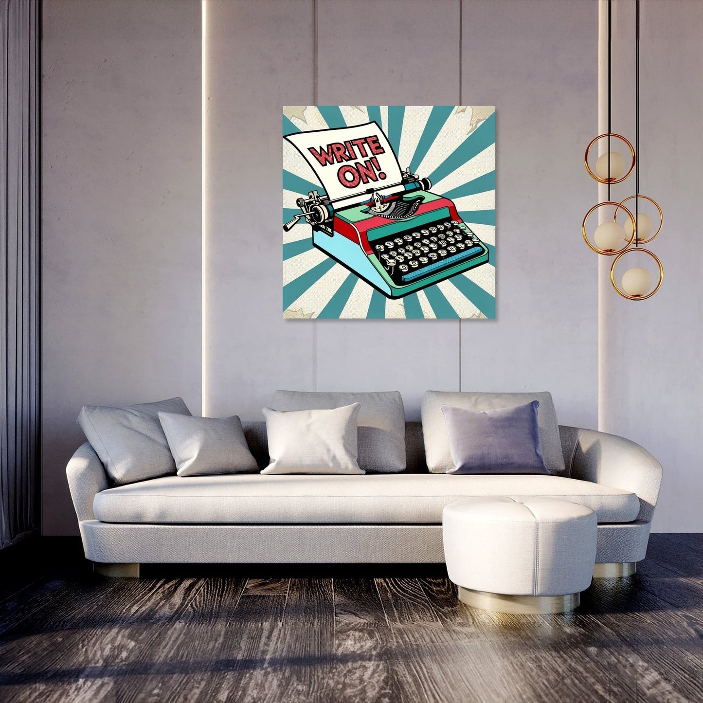 Write On Canvas