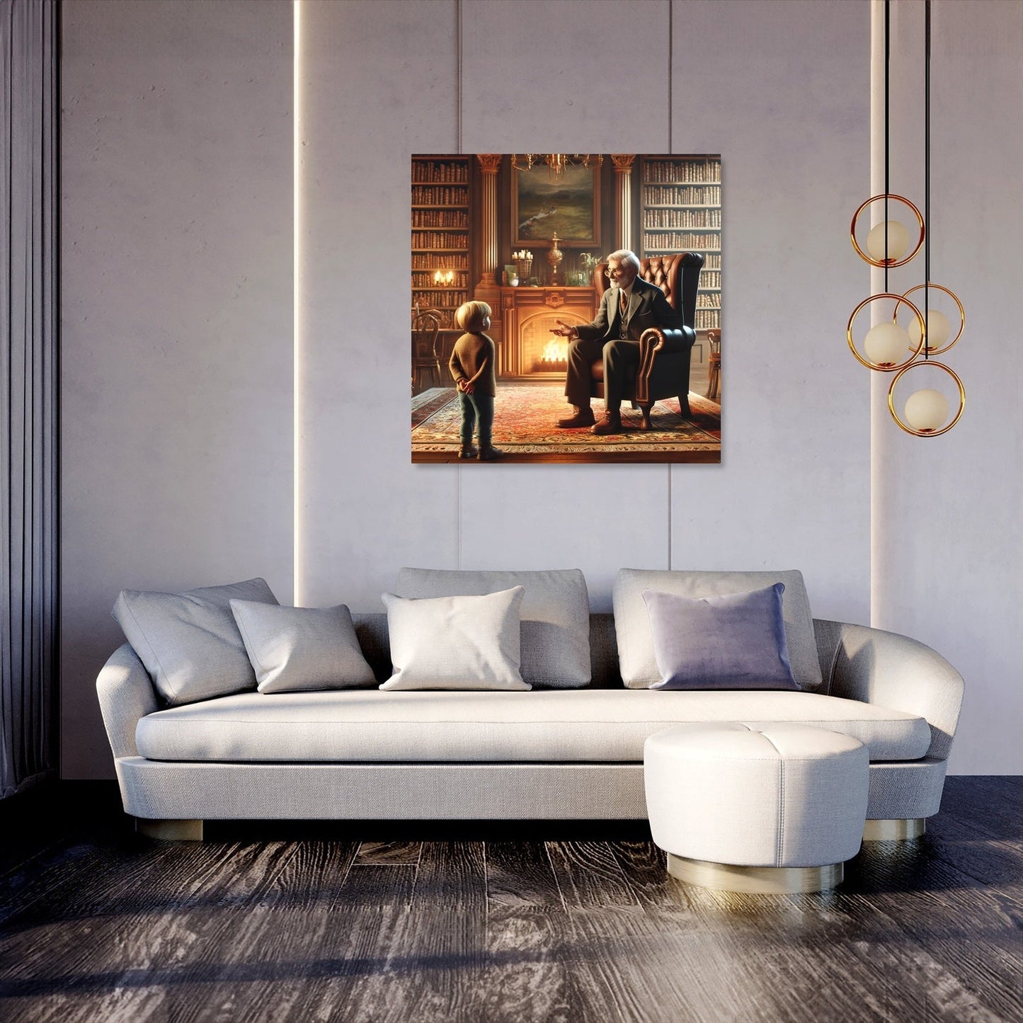 Guidance in the Library Canvas