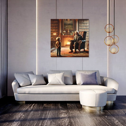 Guidance in the Library Canvas
