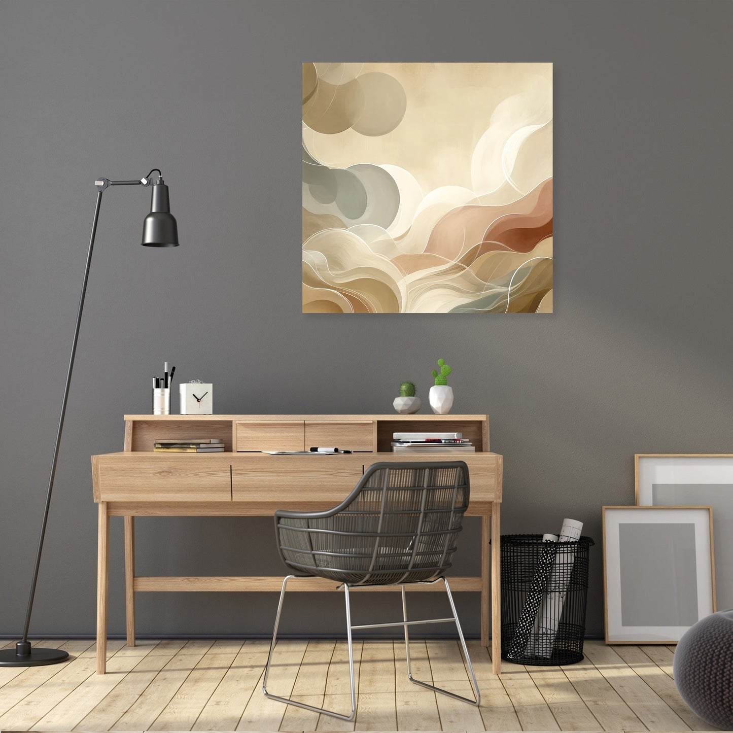 Nostalgia Whispered Canvas