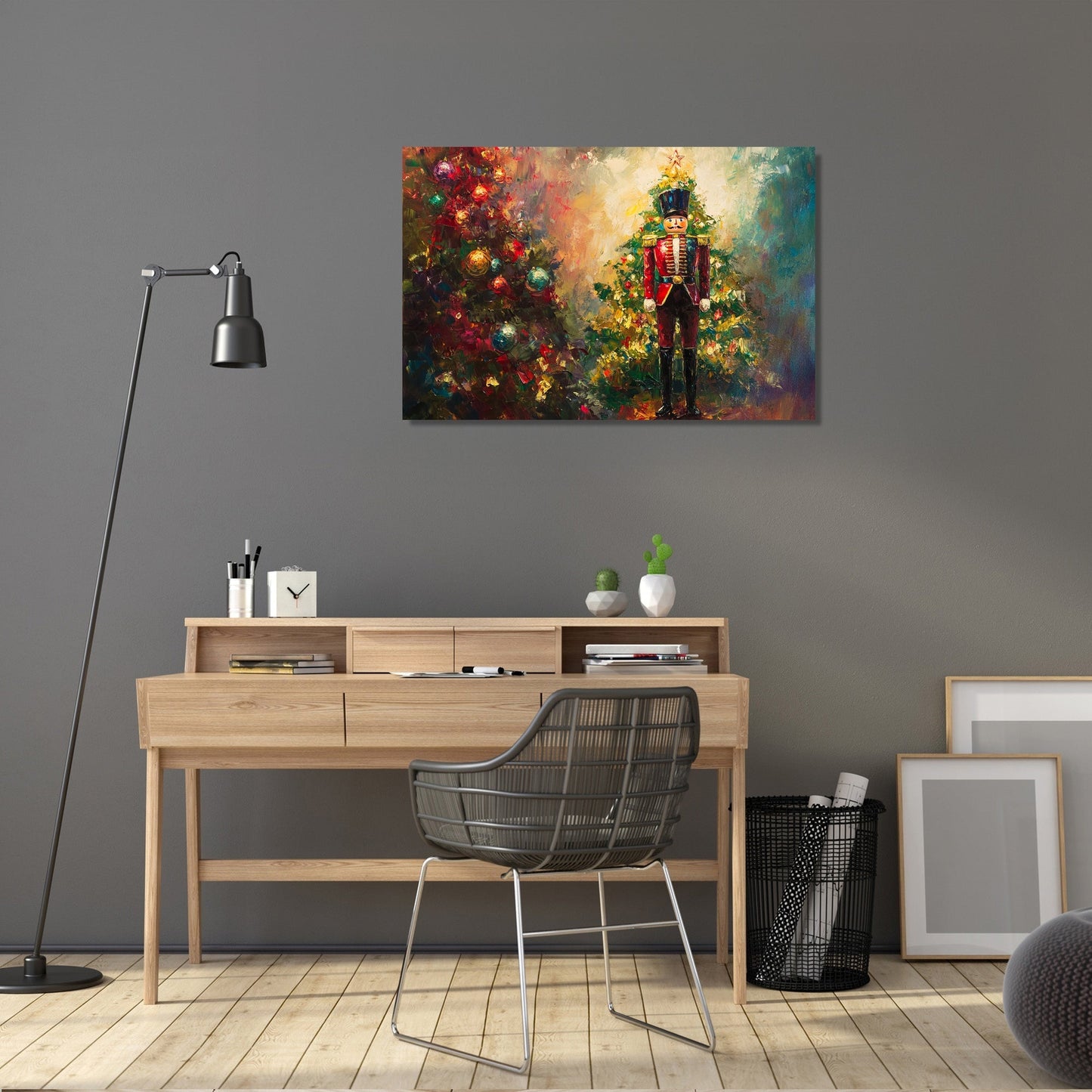 Christmas Cheer Canvas