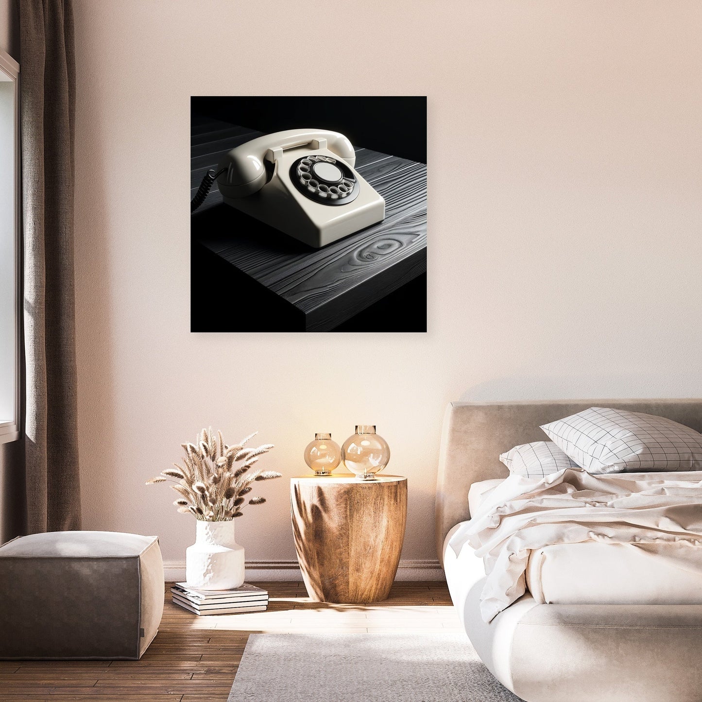 Timeless Call Canvas