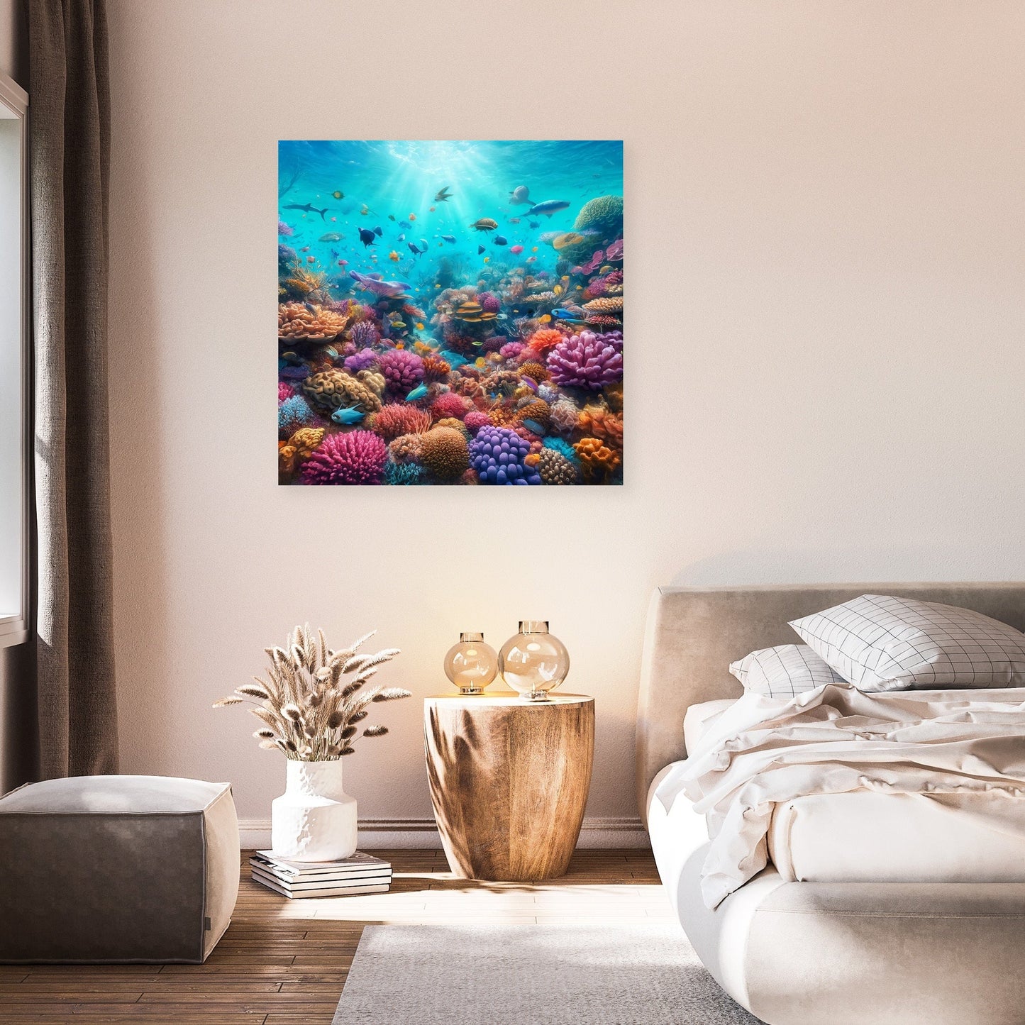 Reef Paradise Canvas
