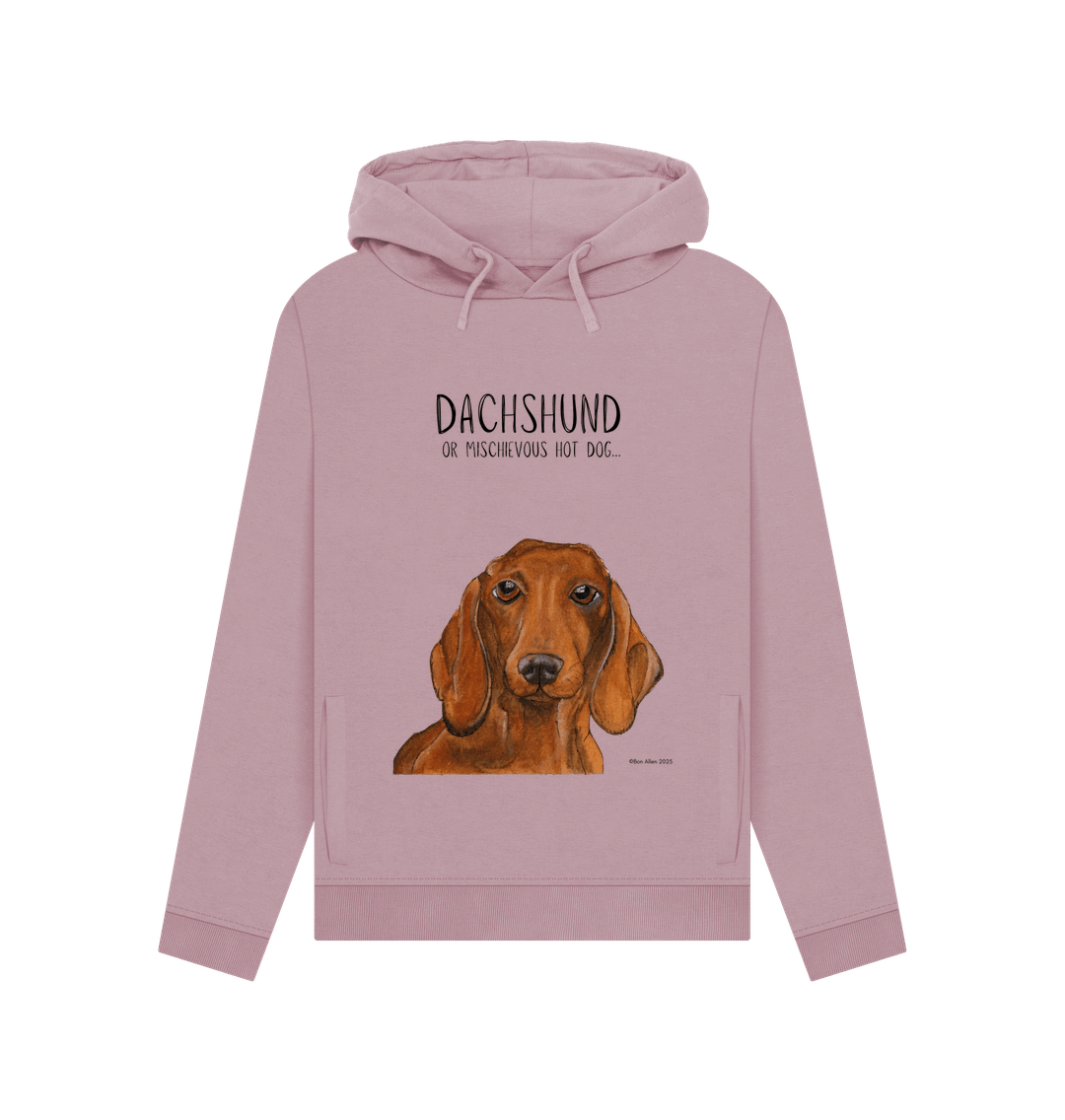 Dachshund Hoodie: The Perfect Blend of Cuteness & Comfort