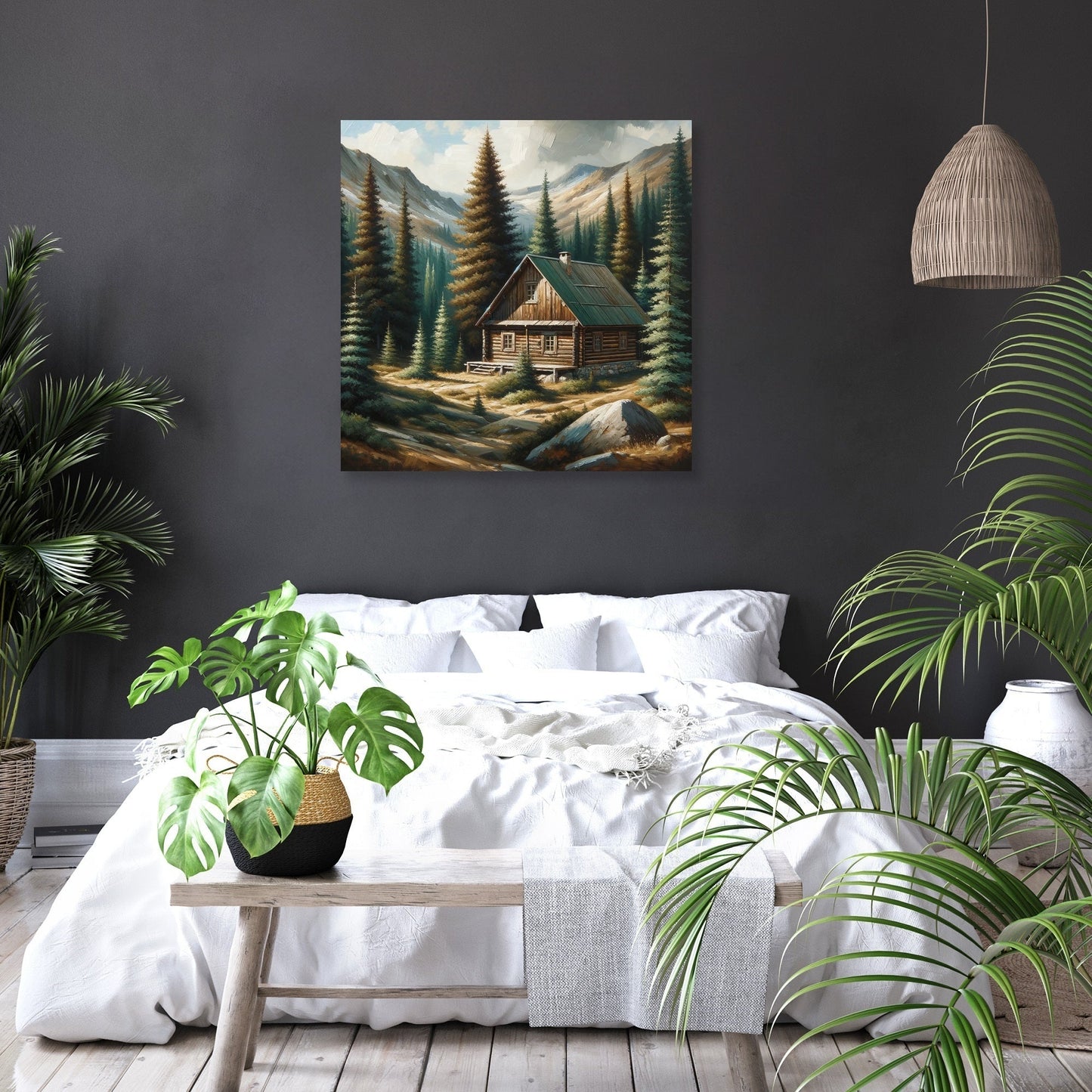 Wilderness Whisper Canvas