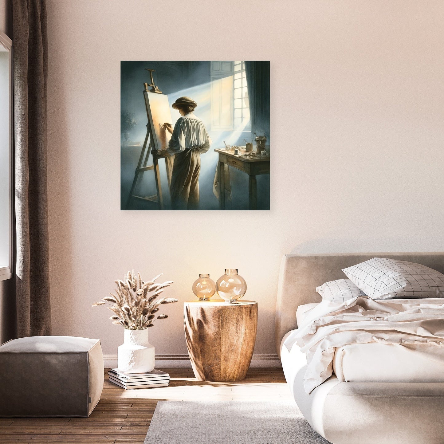Studio Serenity Canvas