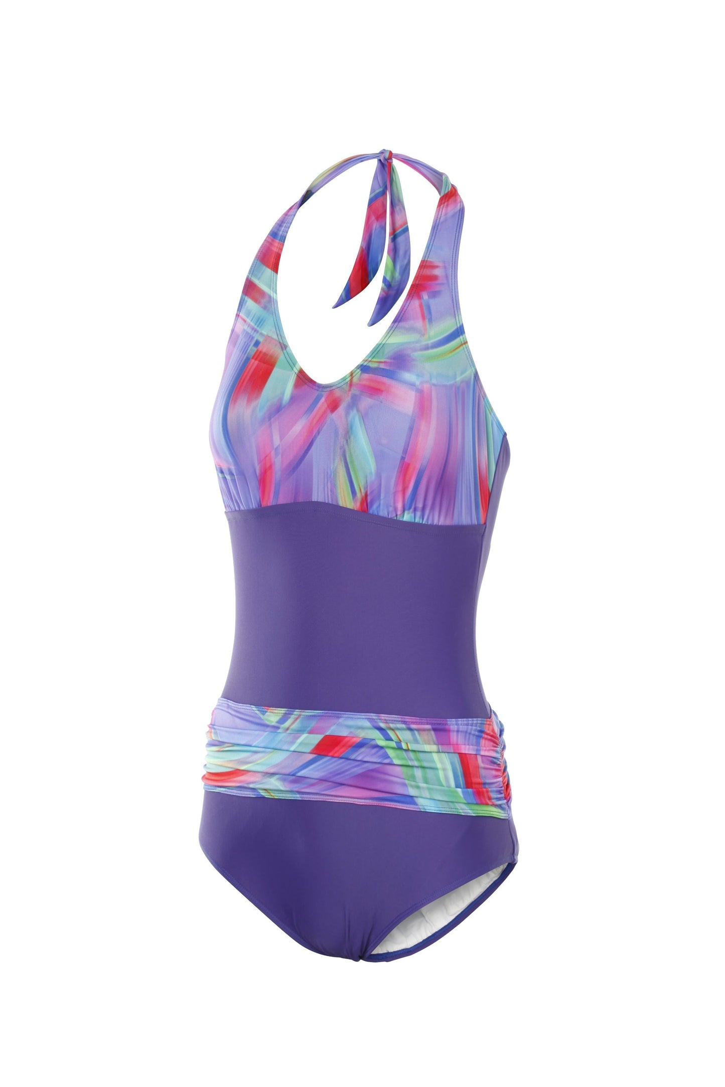 Kes-Vir Ladies Sash Swimsuit *