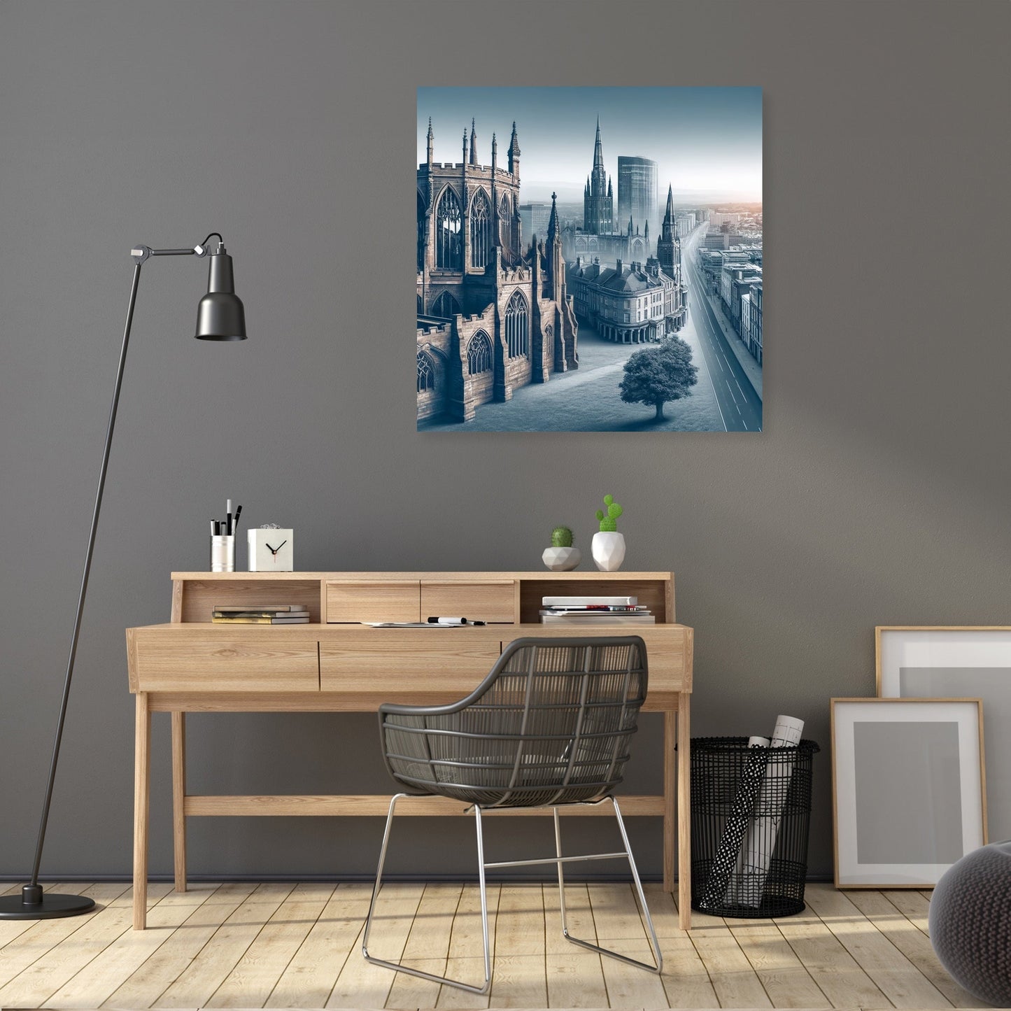 Resilient Coventry Canvas