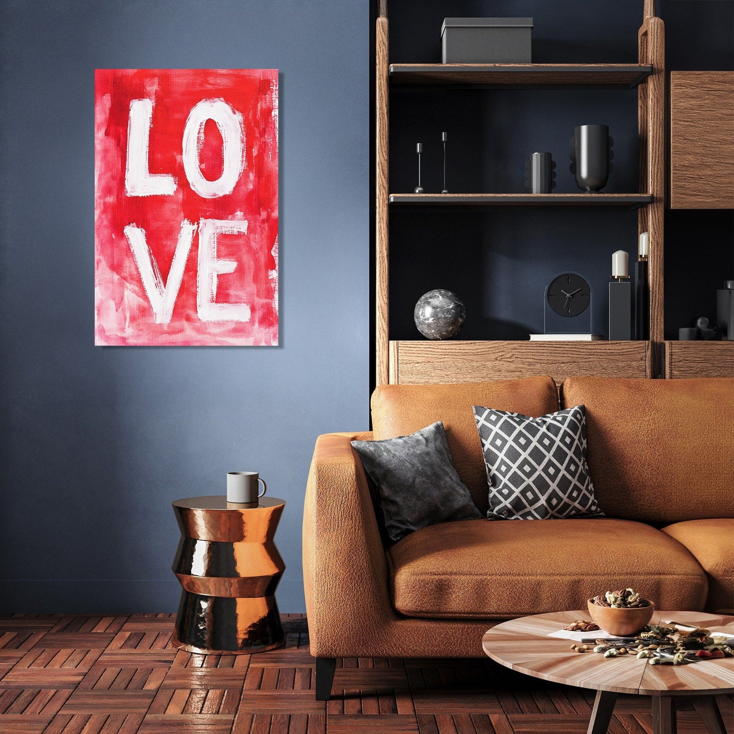 Love Canvas