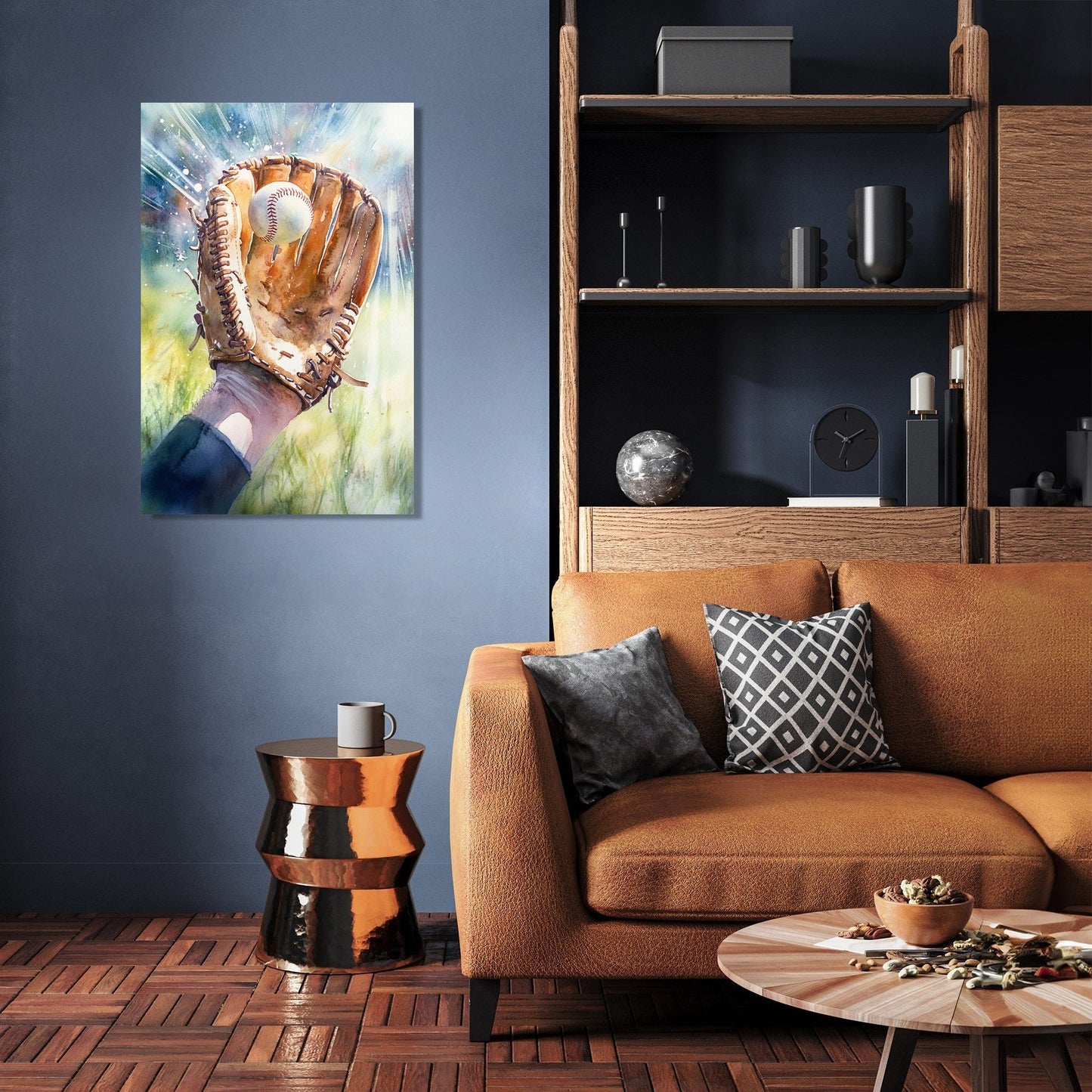 Catching Dreams Canvas