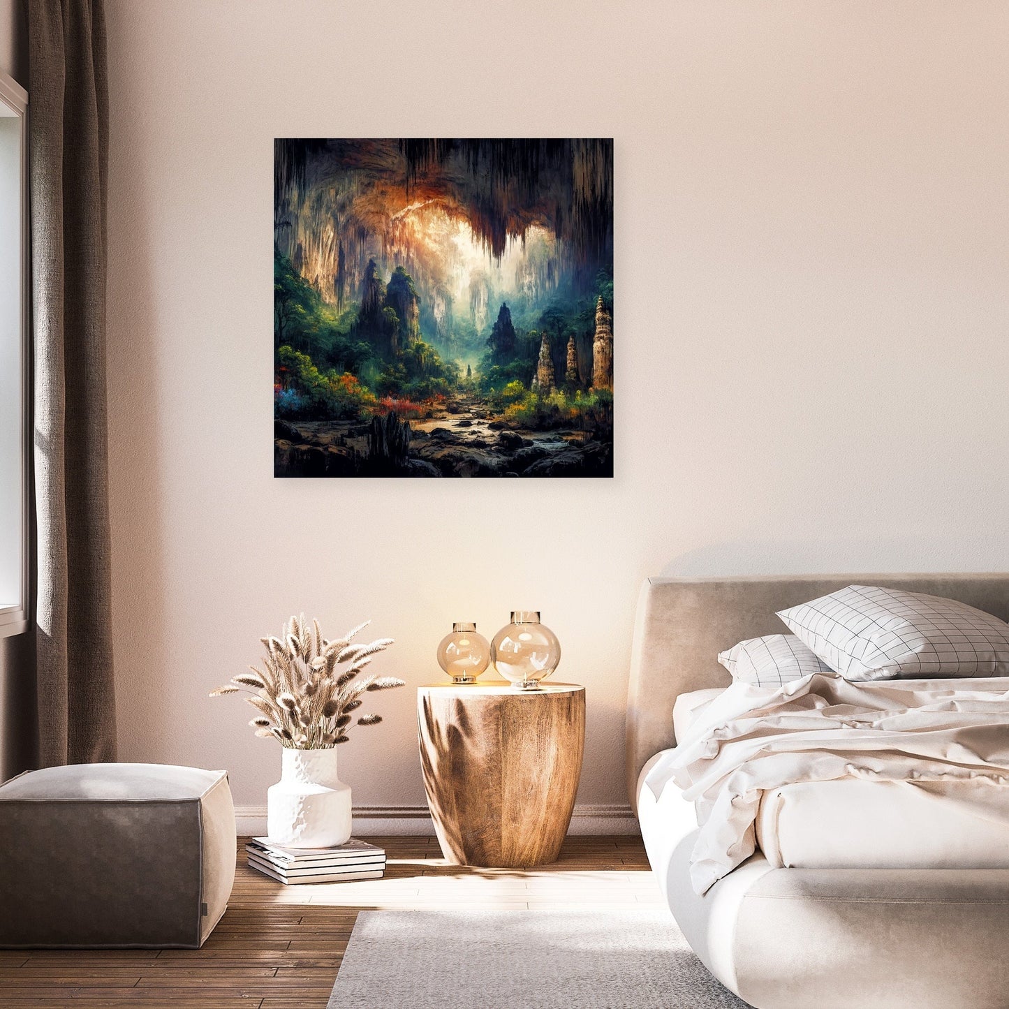 Son Doong Mystery Canvas