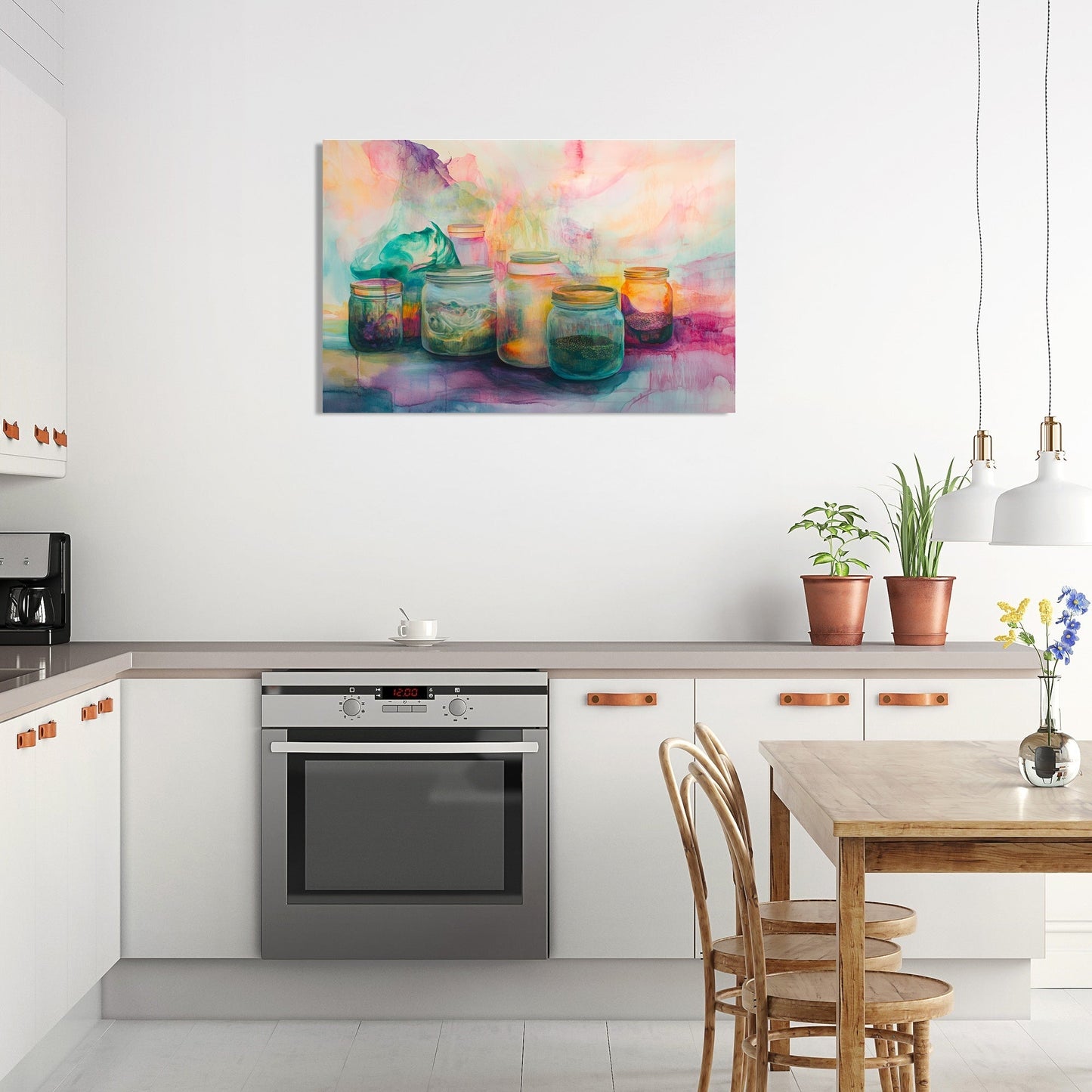 Spice Symphony Canvas