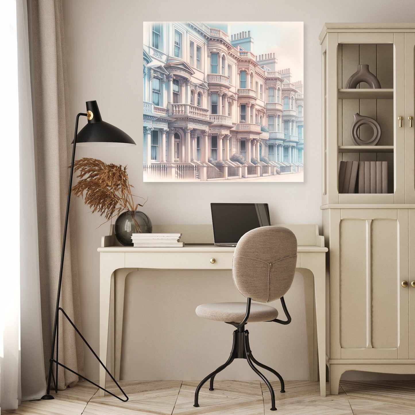 Regency Elegance Brighton Canvas