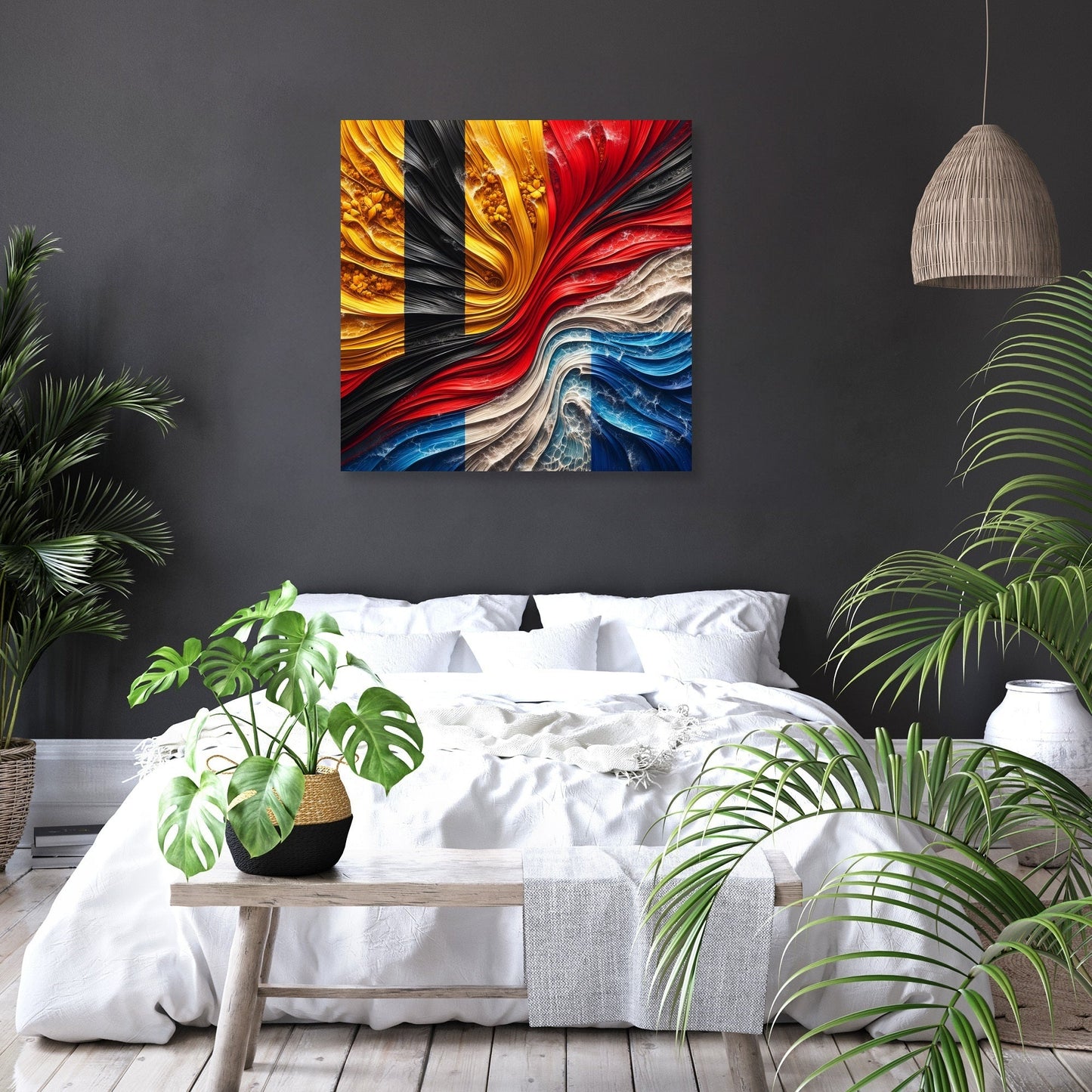 Waterways Unity Canvas