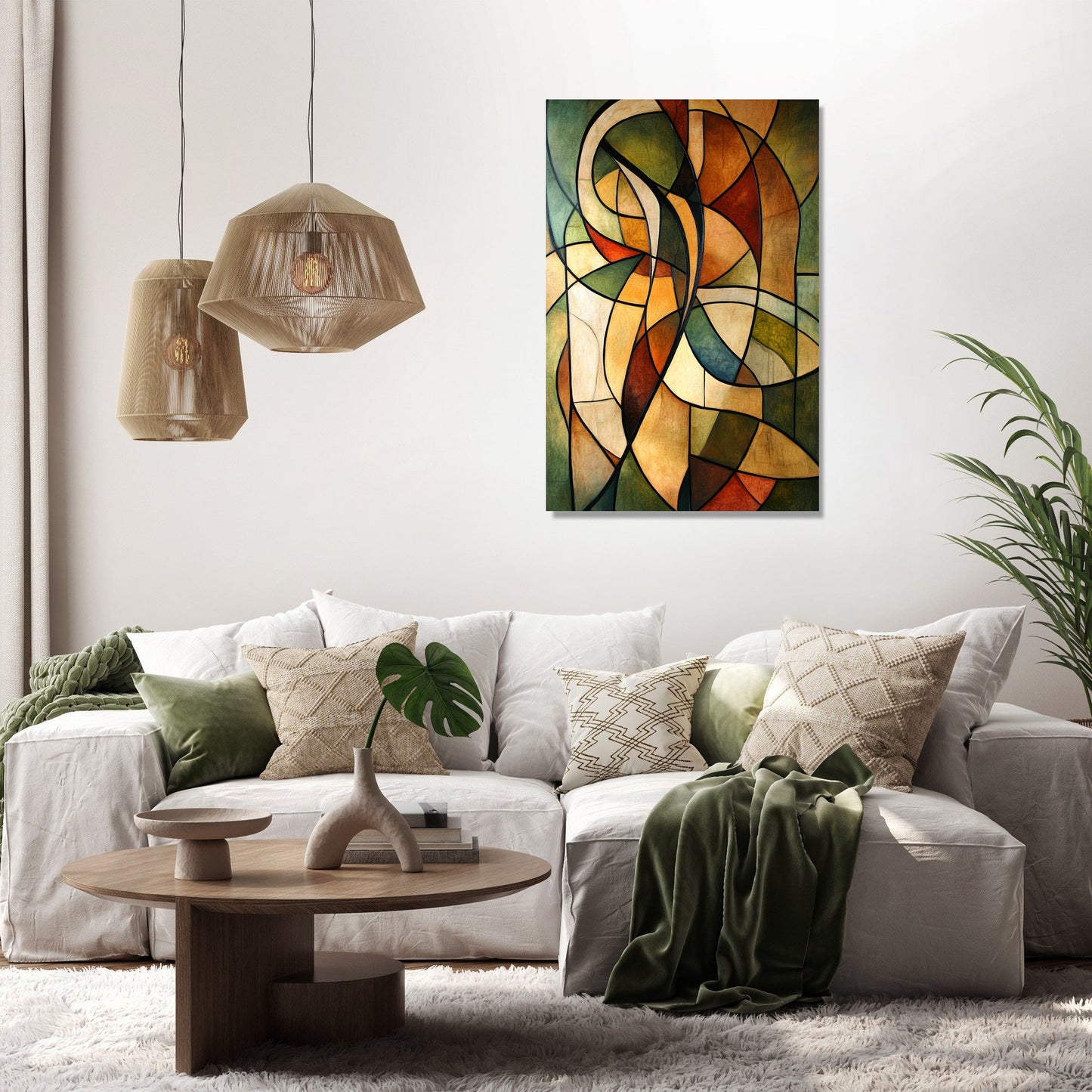 Hopeful Horizon Canvas