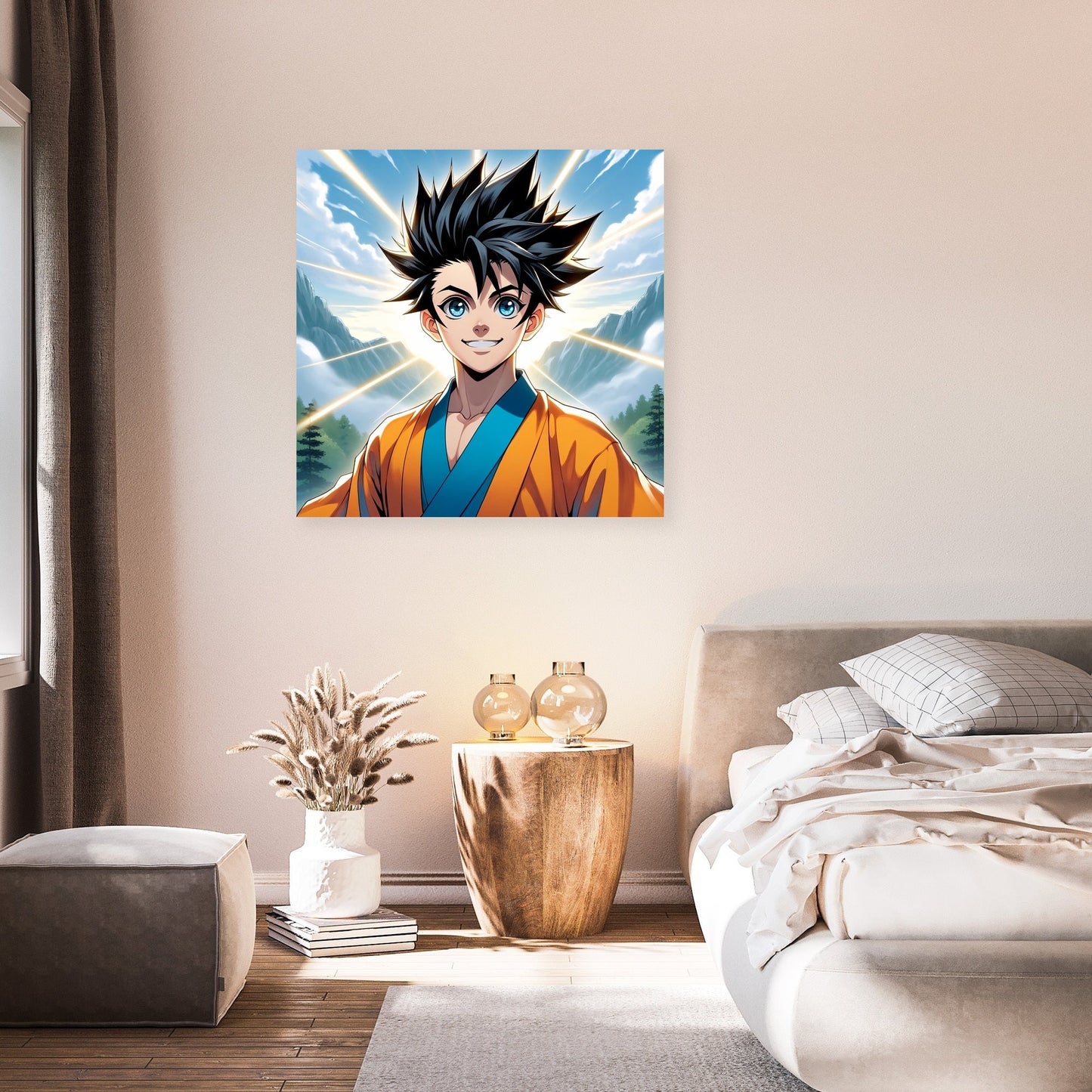 Spirit of Valor Canvas