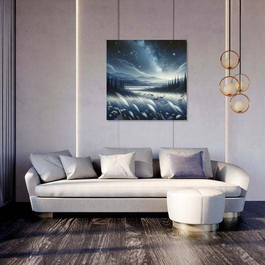 Enchanted Grove Canvas
