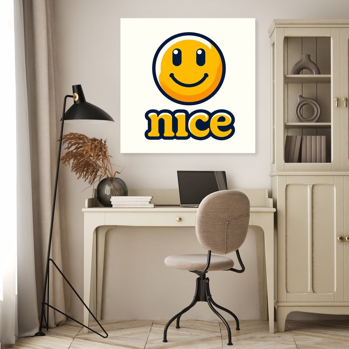 Nice Emoji Canvas