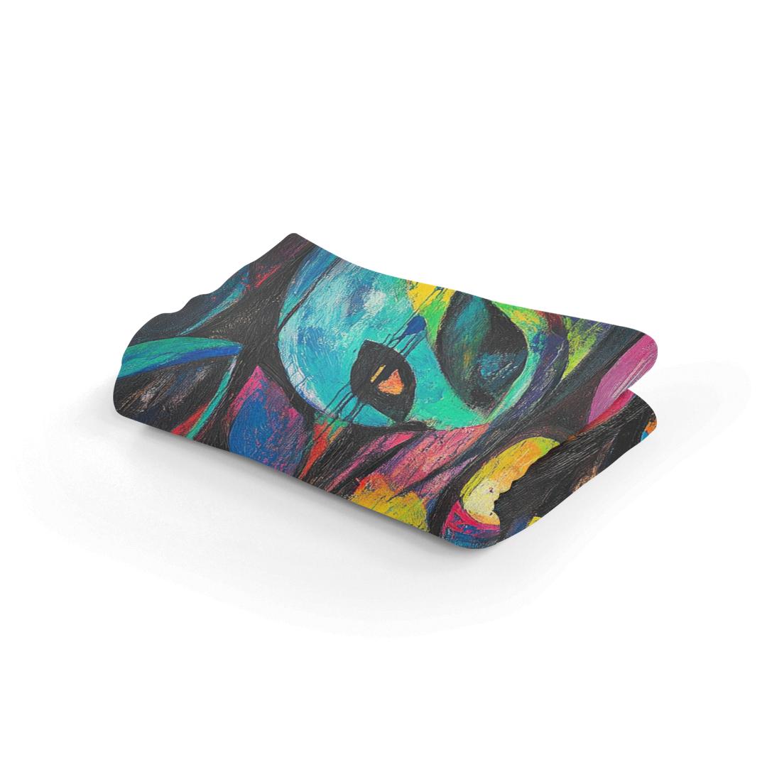 Dreamscape Organic Blanket