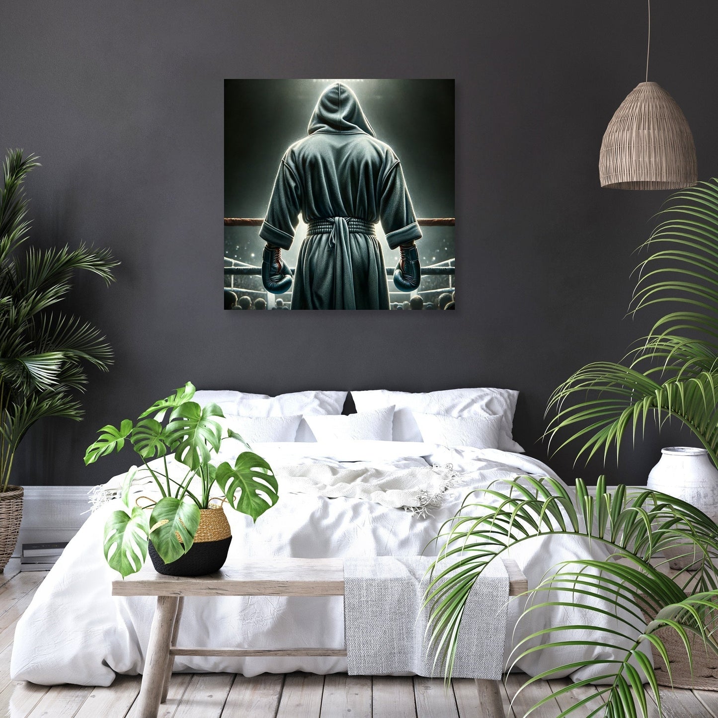 Ringwalk Canvas