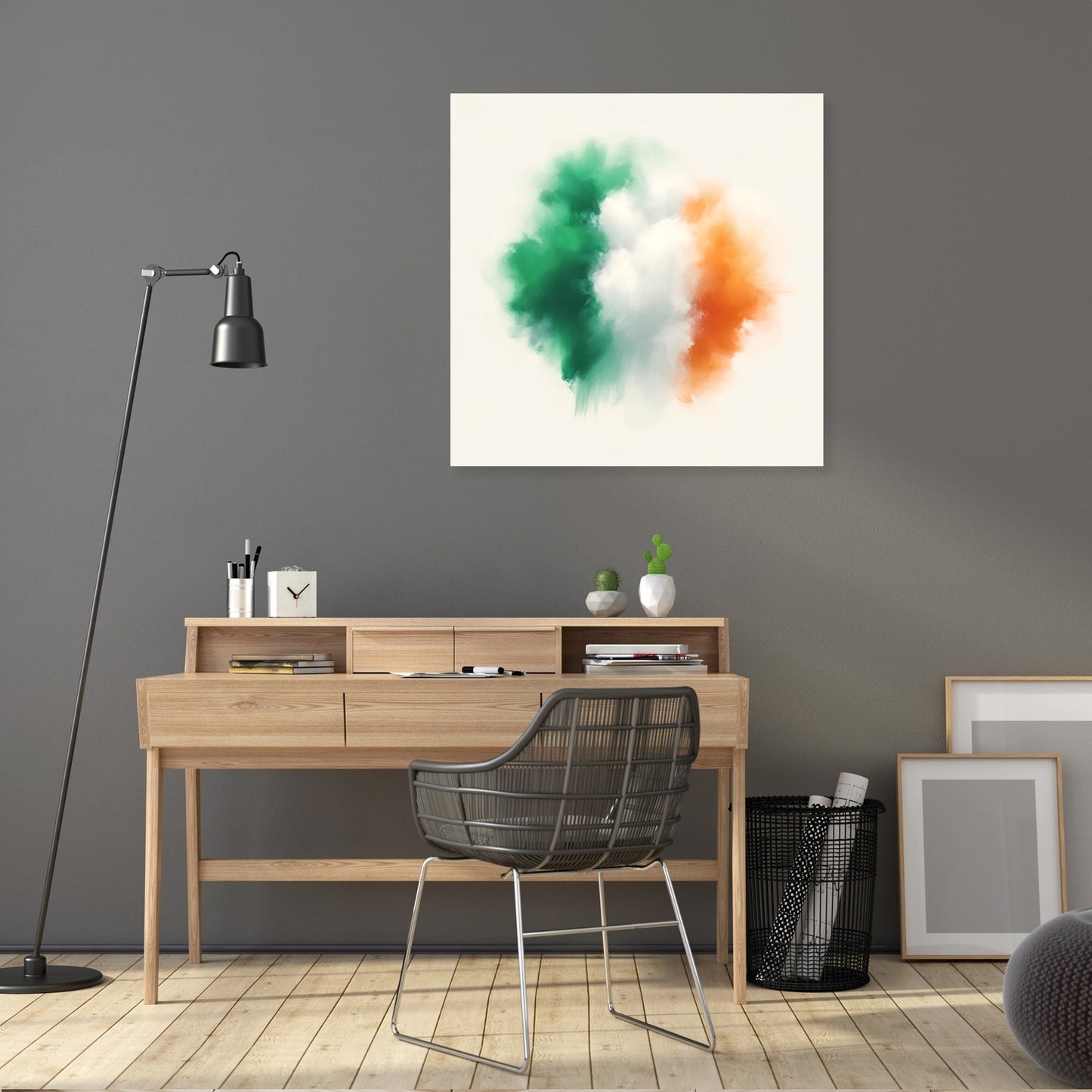 Emerald Isle Canvas