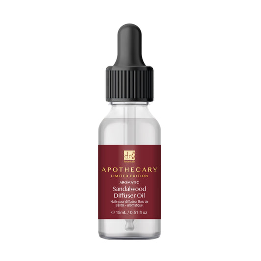 Aromatic Sandalwood Diffuser Oil 15ml