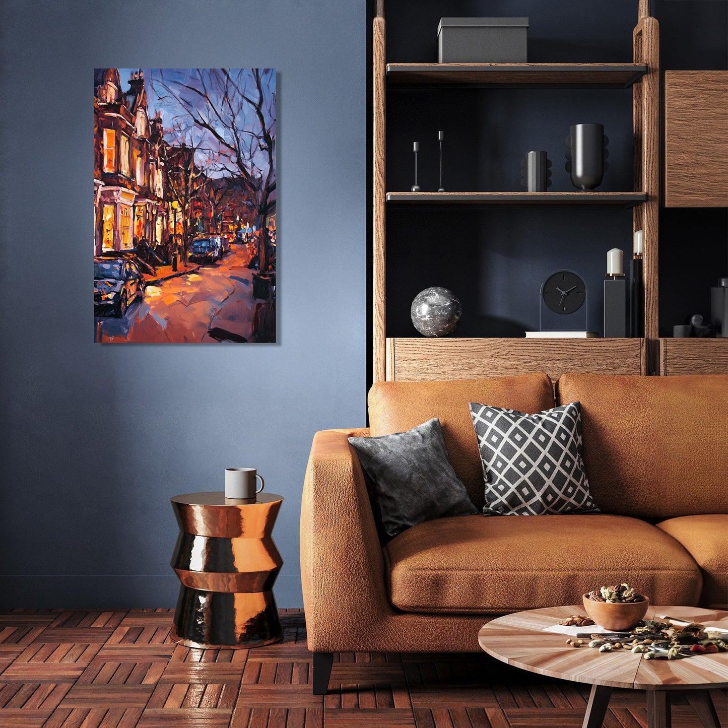Islington Elegance Canvas