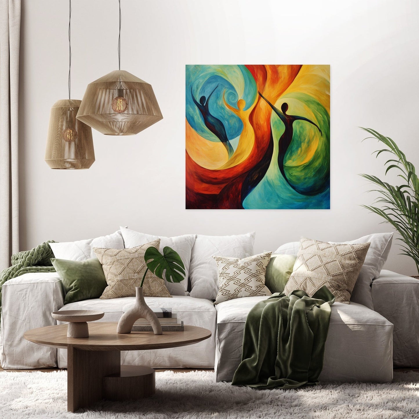 Vitality Wellness Canvas