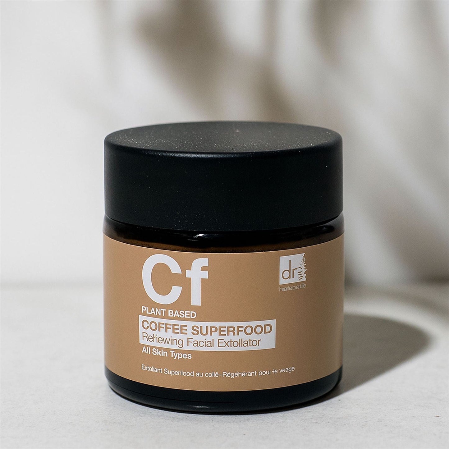 Coffee Superfood Renewing Facial Exfoliator 60ml