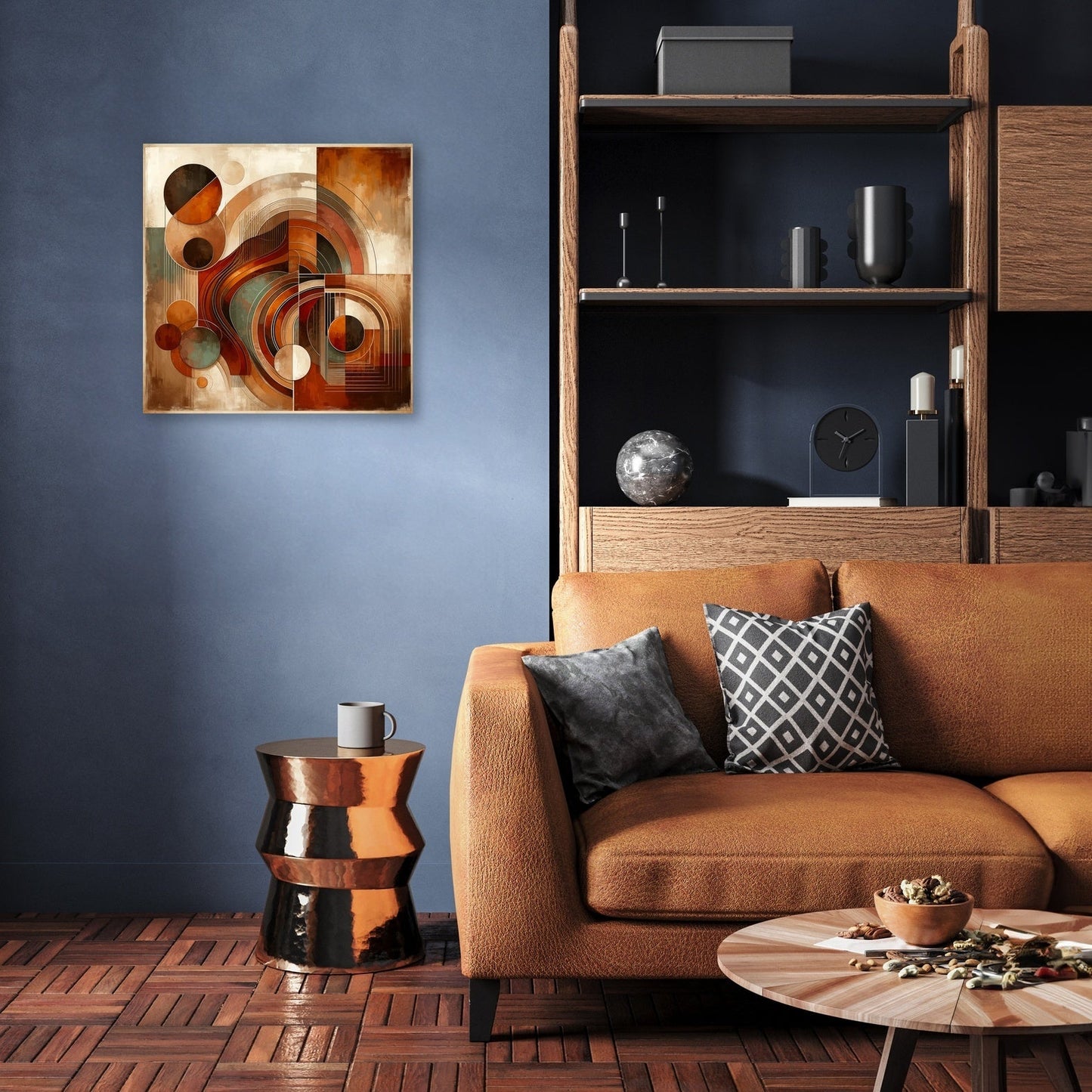 Eternal Elegance Canvas