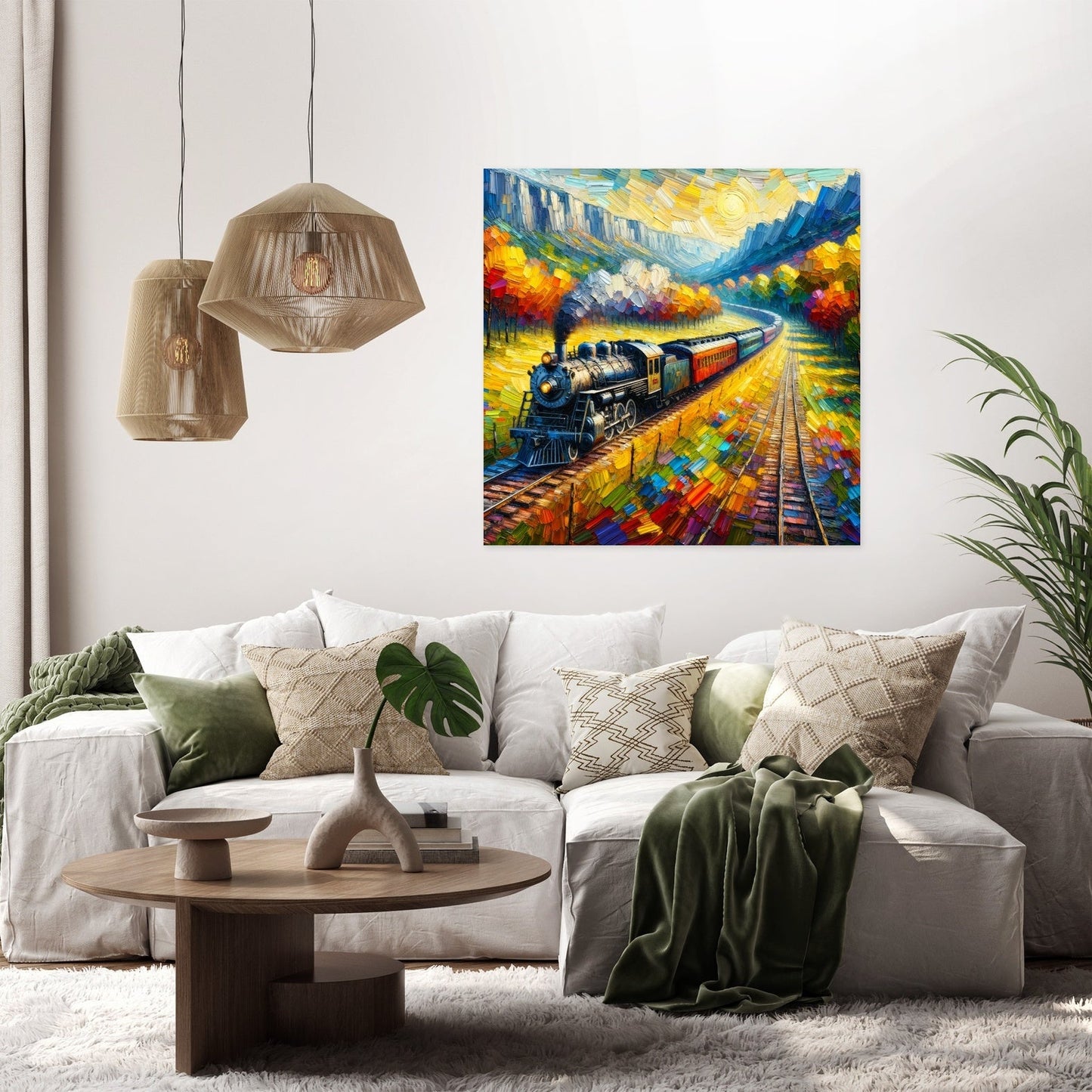 Timeless Journey Canvas