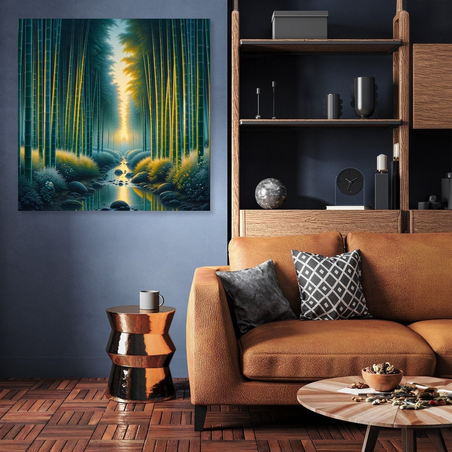 Dusk Serenity Canvas