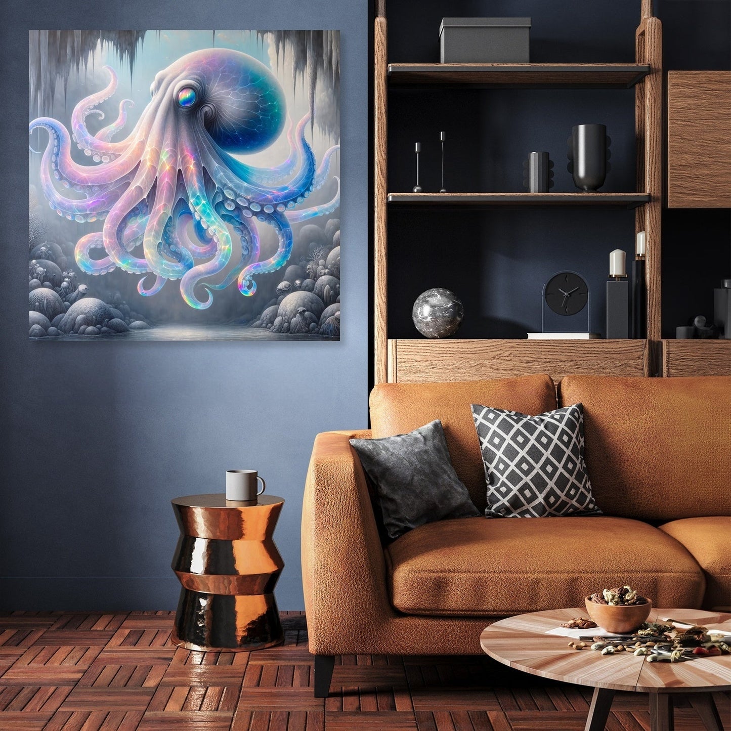 Dreams of the Ocean Canvas