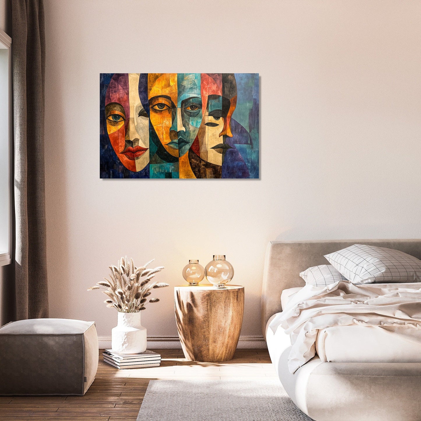 Emotional Facets Canvas