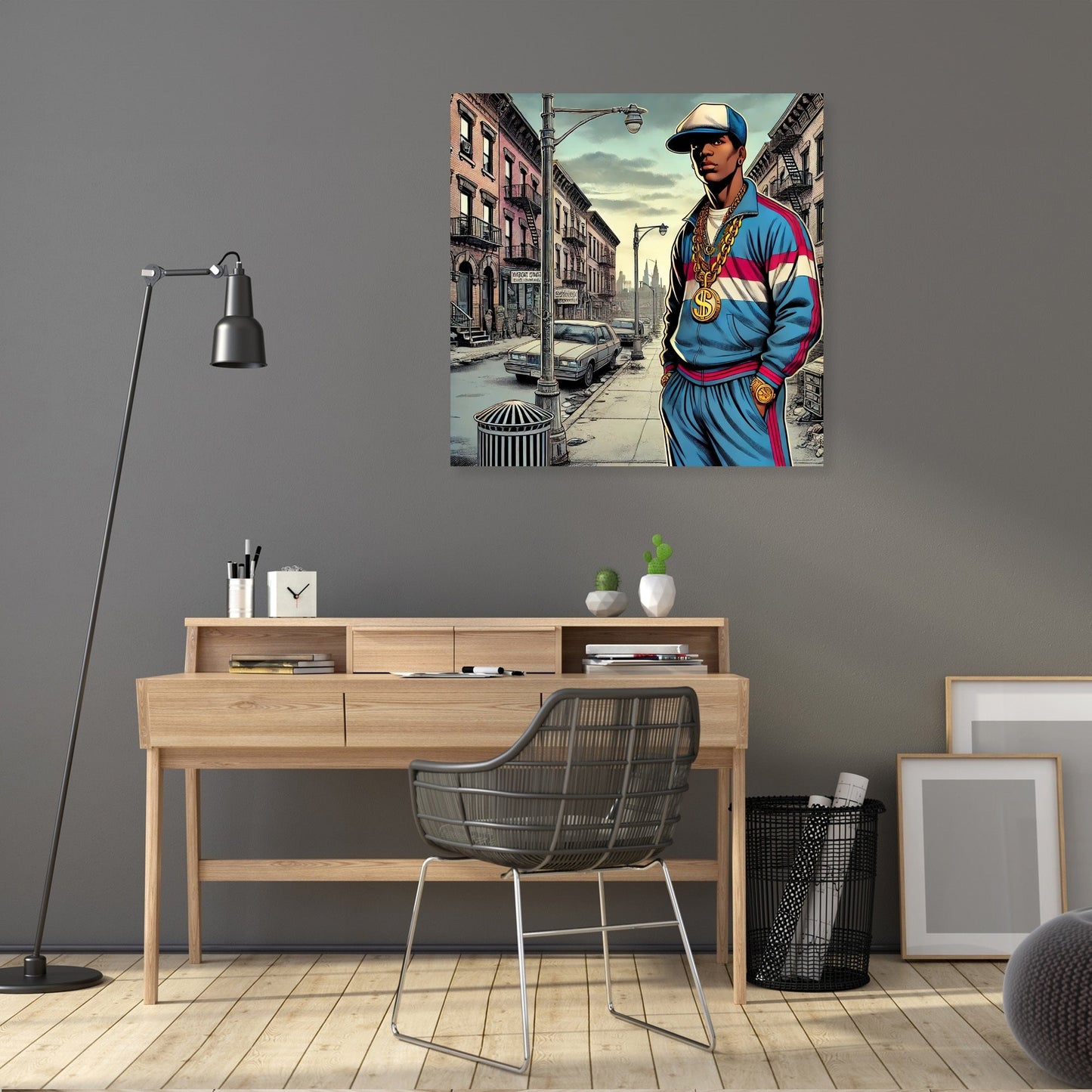Street Swagger Canvas