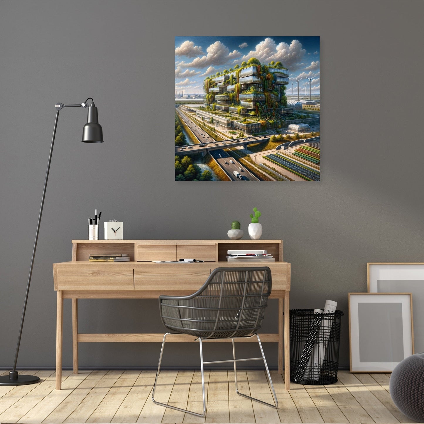 BioInspire Canvas