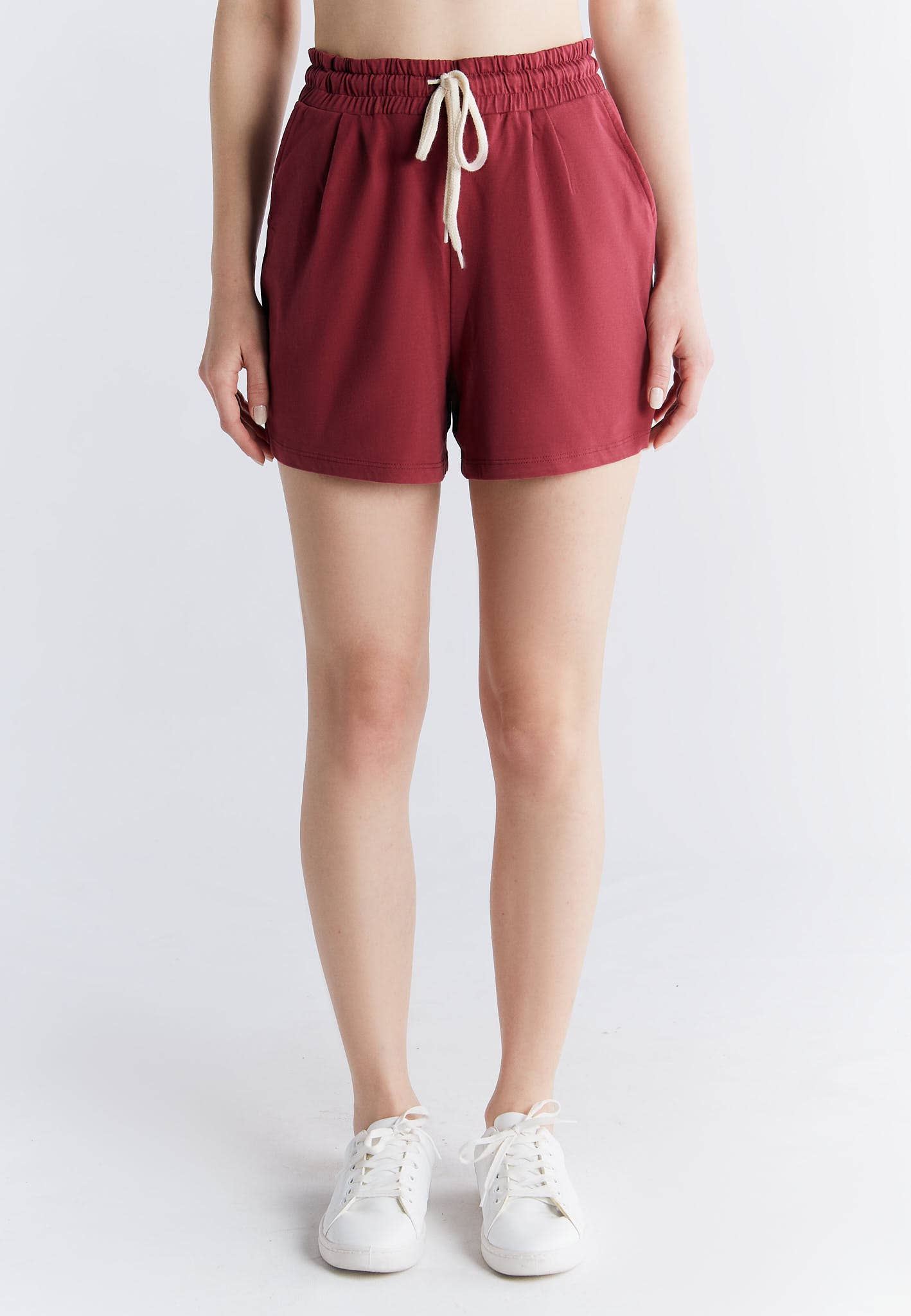 Organic Pyjama Shorts: Womens