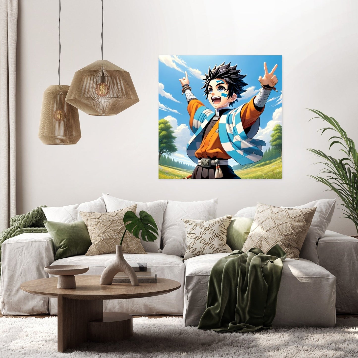 Meadow Spirit Canvas