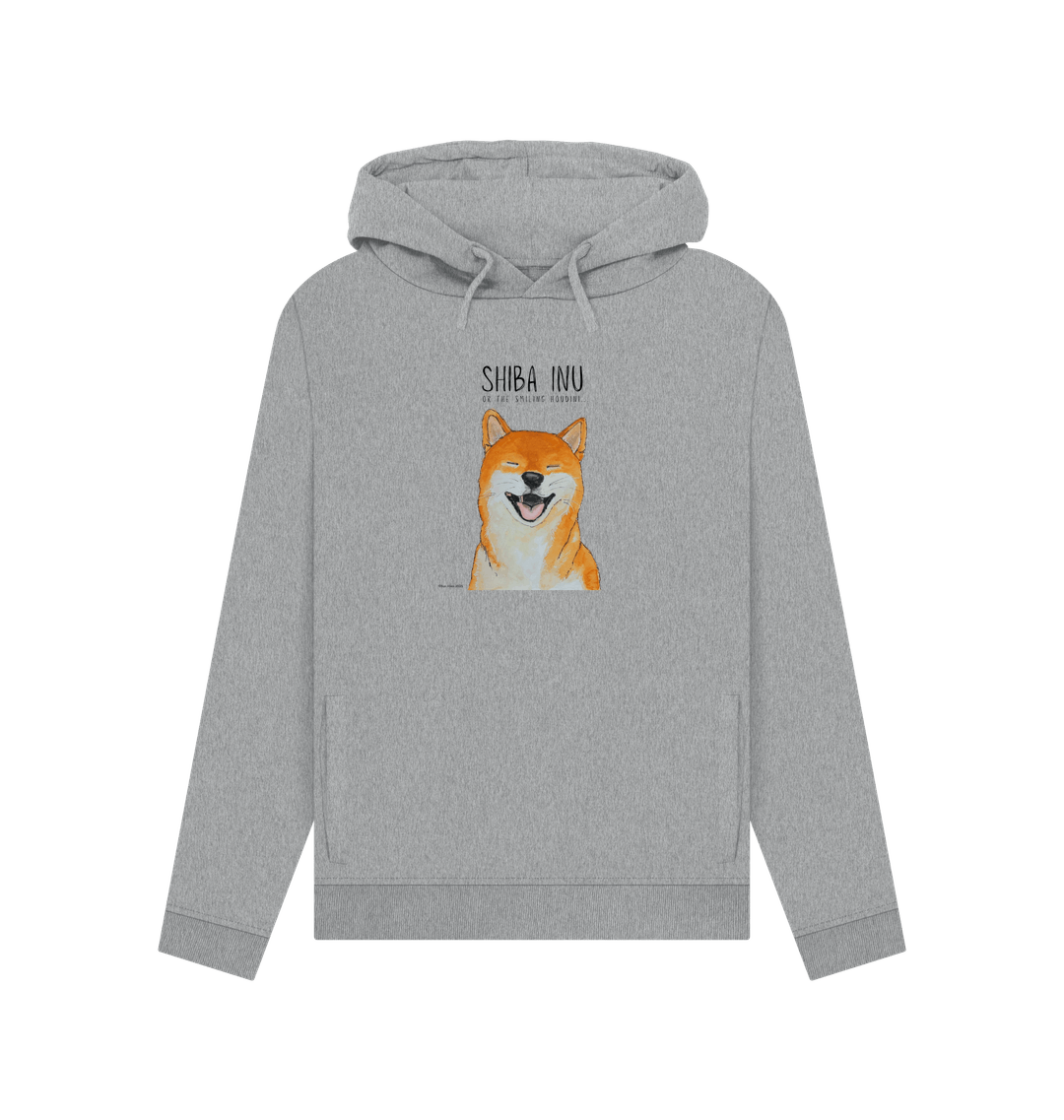 Shiba Sass Hoodie – For Sneaky Queens & Dog Lovers