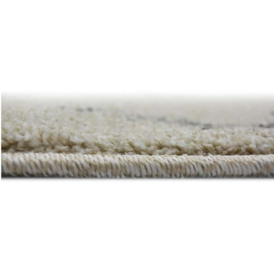 Villa Grey Floral Rug