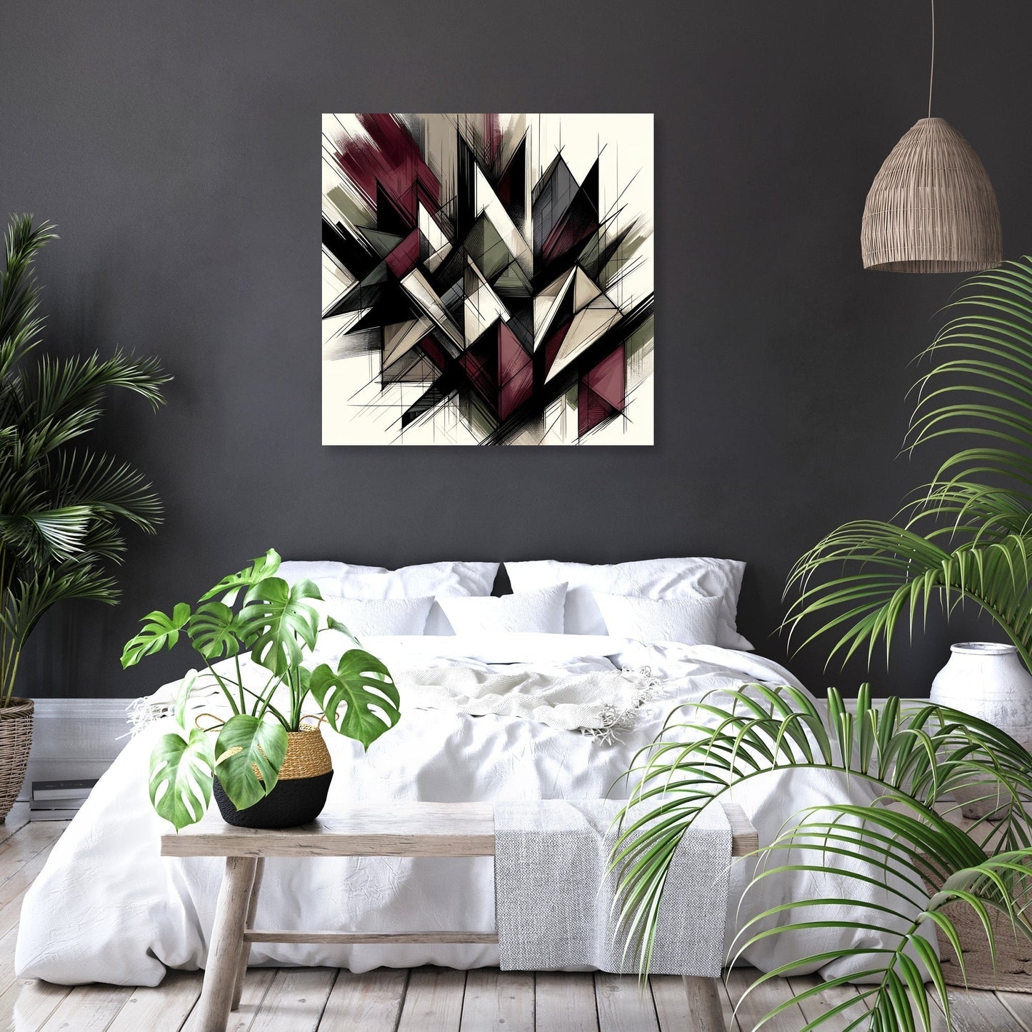 Emotional Geometry Canvas