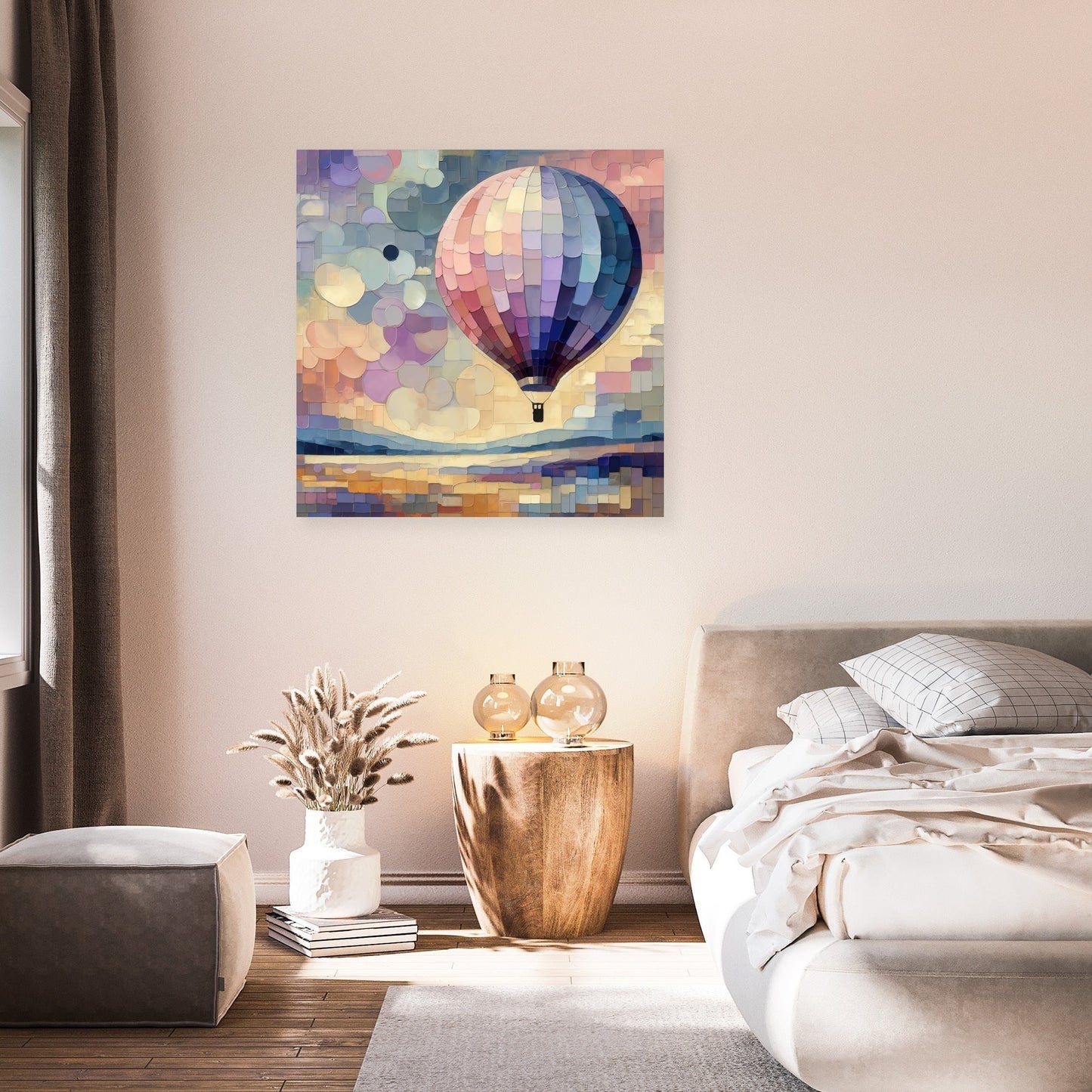 Ascending Dreams Canvas