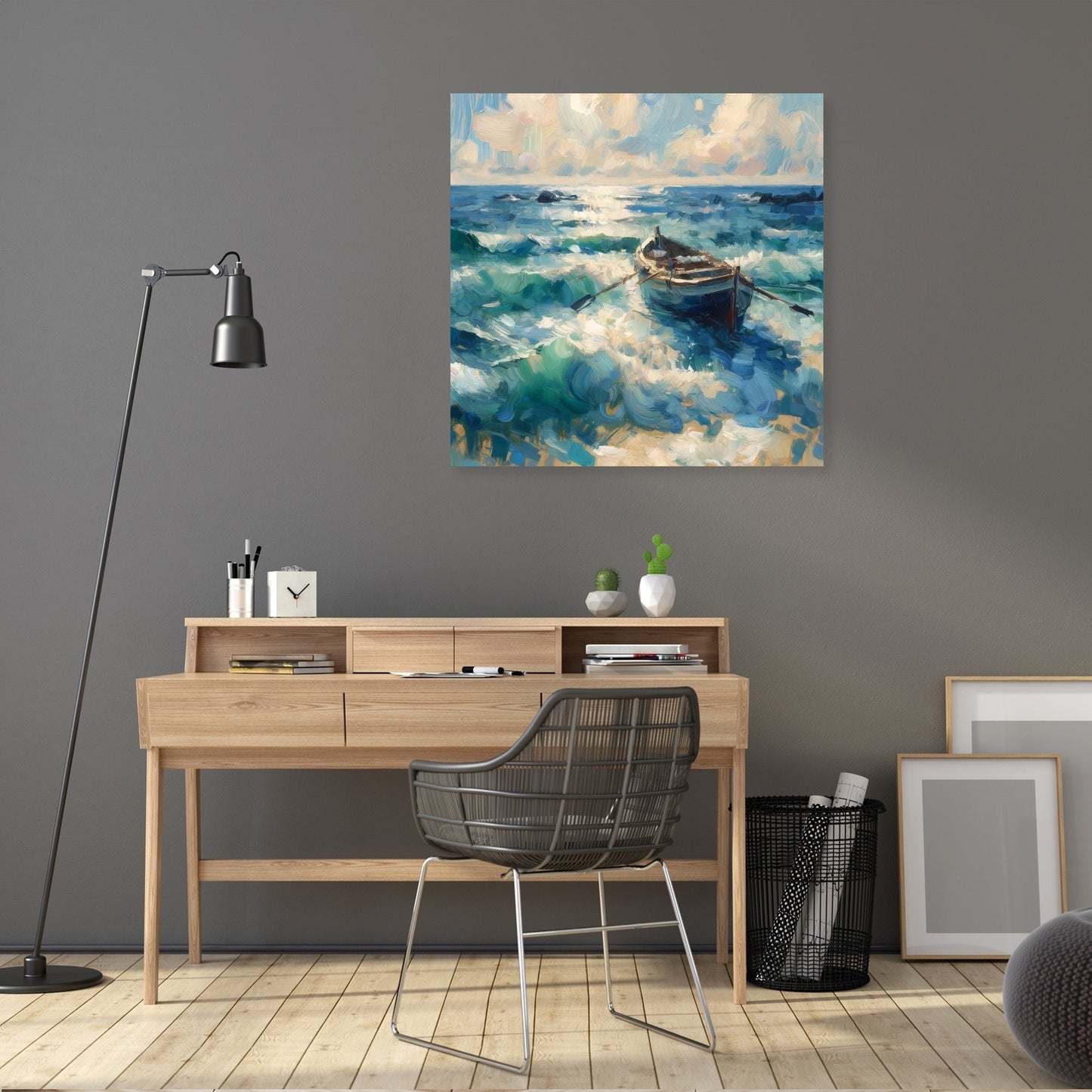 Maritime Impression Canvas