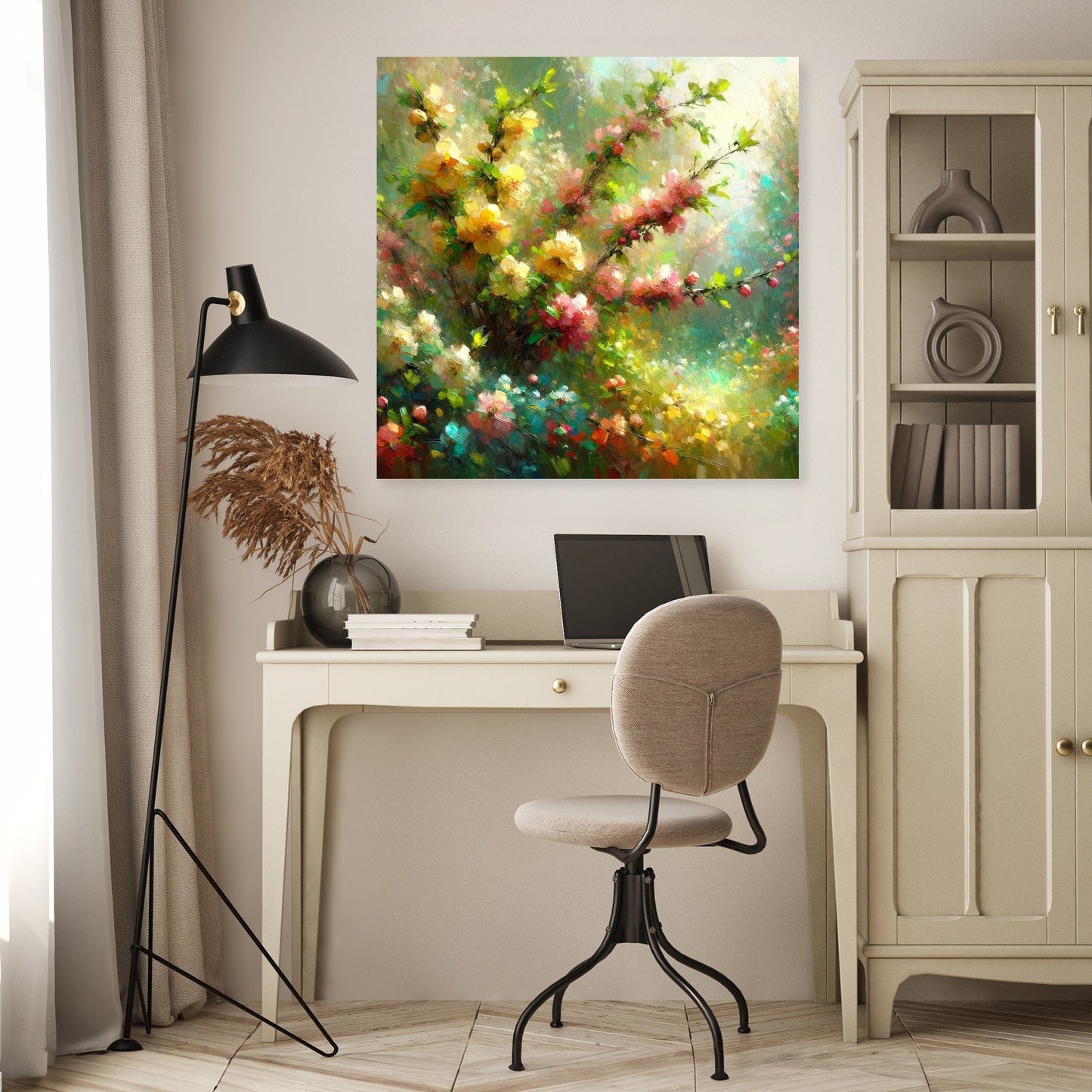 Spring Awakening Canvas