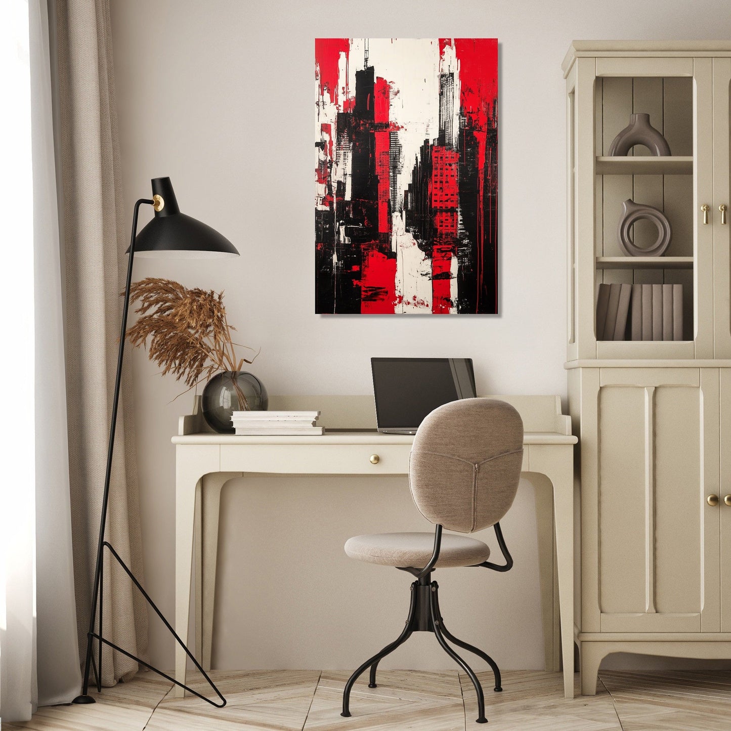 Urban Chaos Canvas