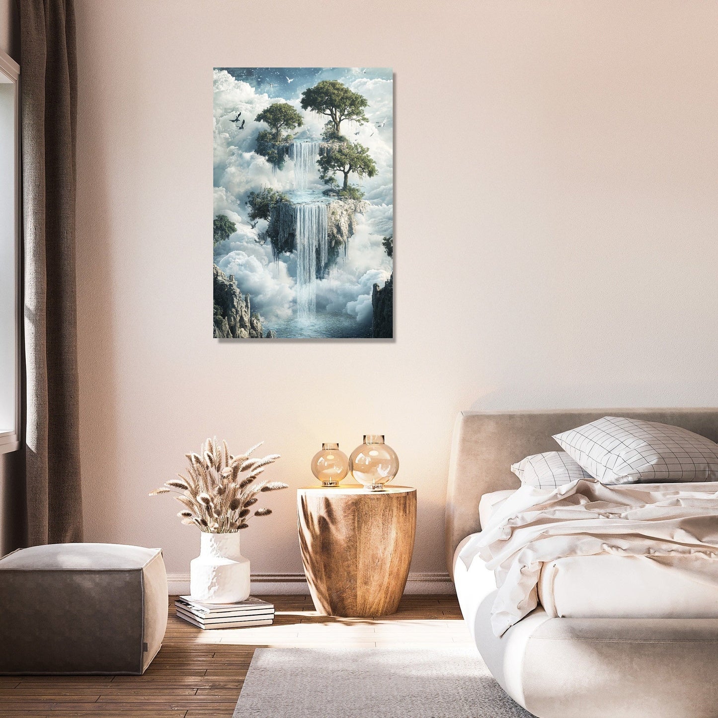 Whimsical Reverie Canvas