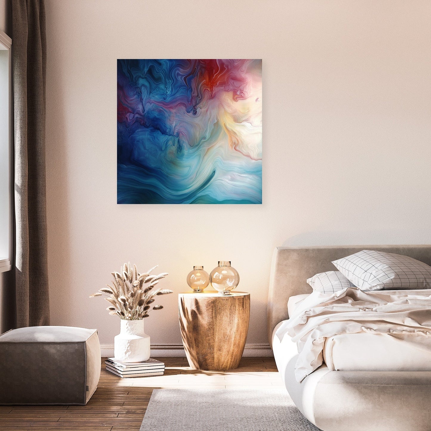 Mindfulness Flow Canvas