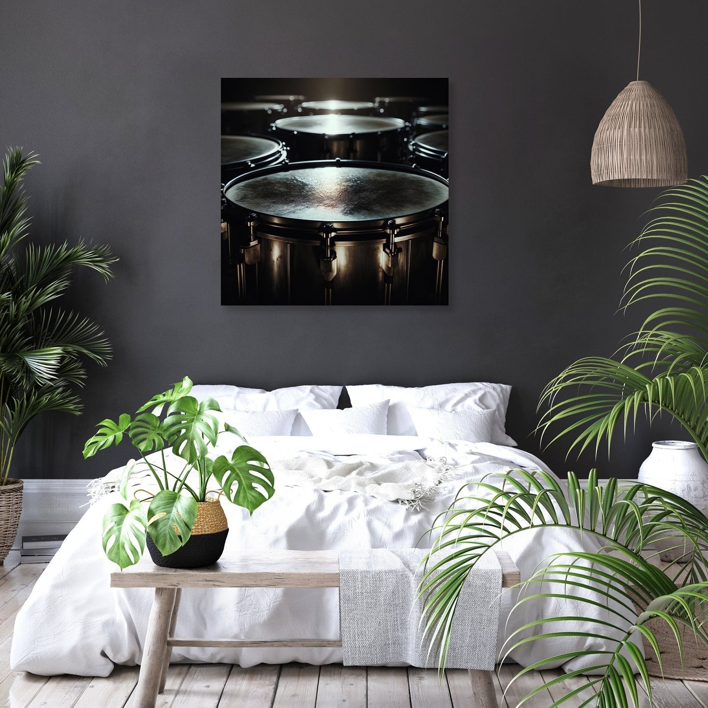 Timpani's Tempo Canvas