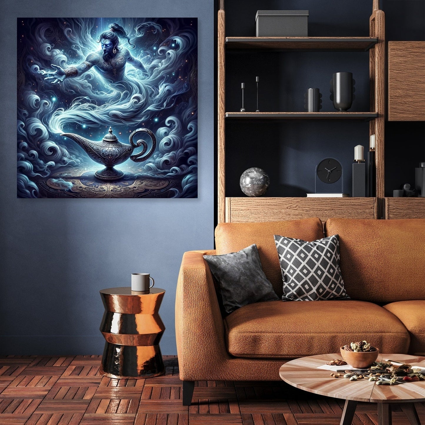 Genie Magic Canvas