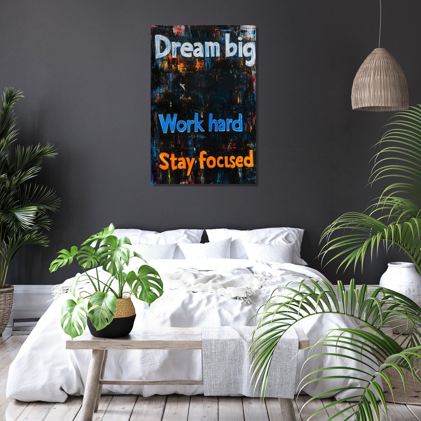 Dream Vision Canvas